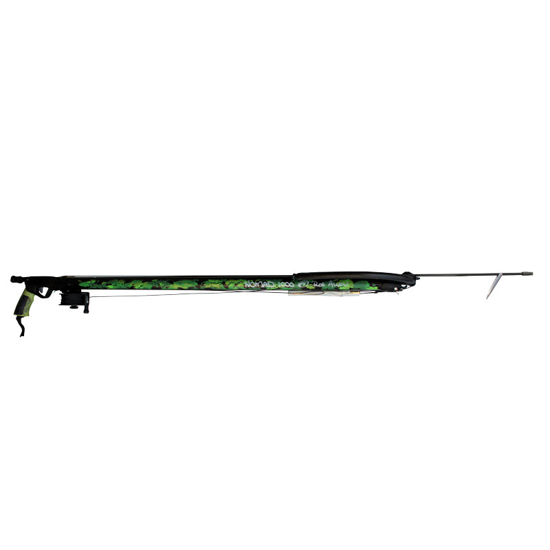 rob allen reel gun