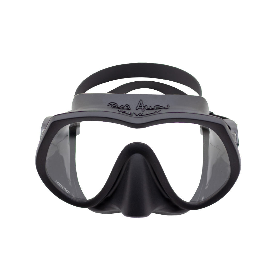 Rob Allen trevally single lens mask