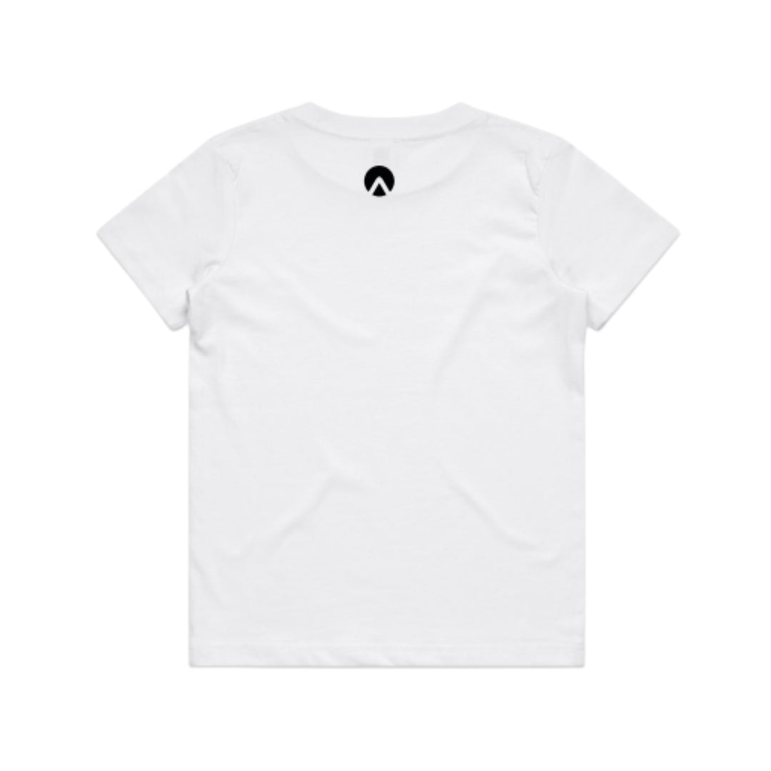 SHARKSKIN TITLE TEE JUNIOR
