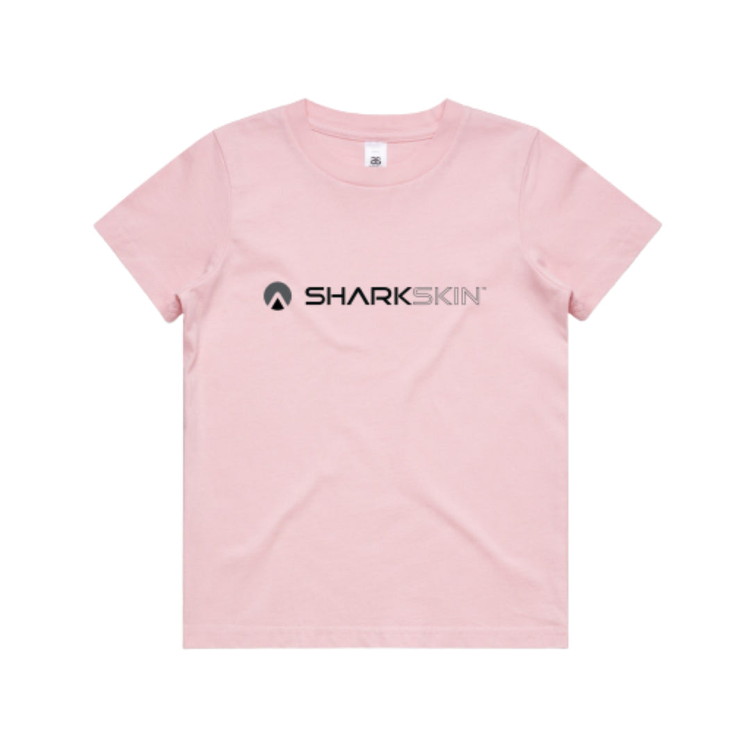 SHARKSKIN WHITEY TEE JUNIOR