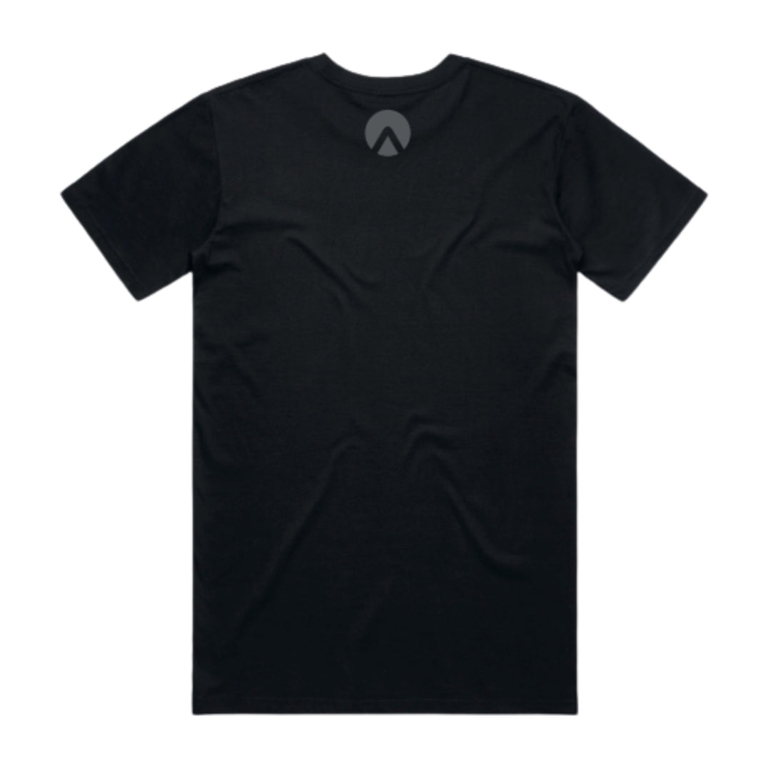 SHARKSKIN WORD SHARK TEE