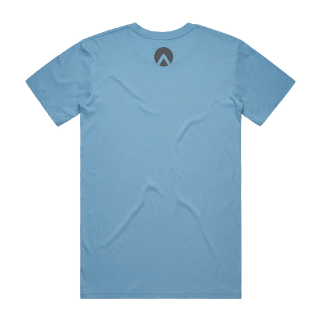 SHARKSKIN WORD SHARK TEE