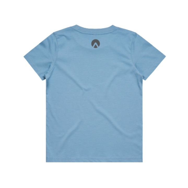SHARKSKIN WORD SHARK TEE JUNIOR