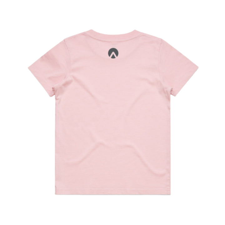 SHARKSKIN WORD SHARK TEE JUNIOR