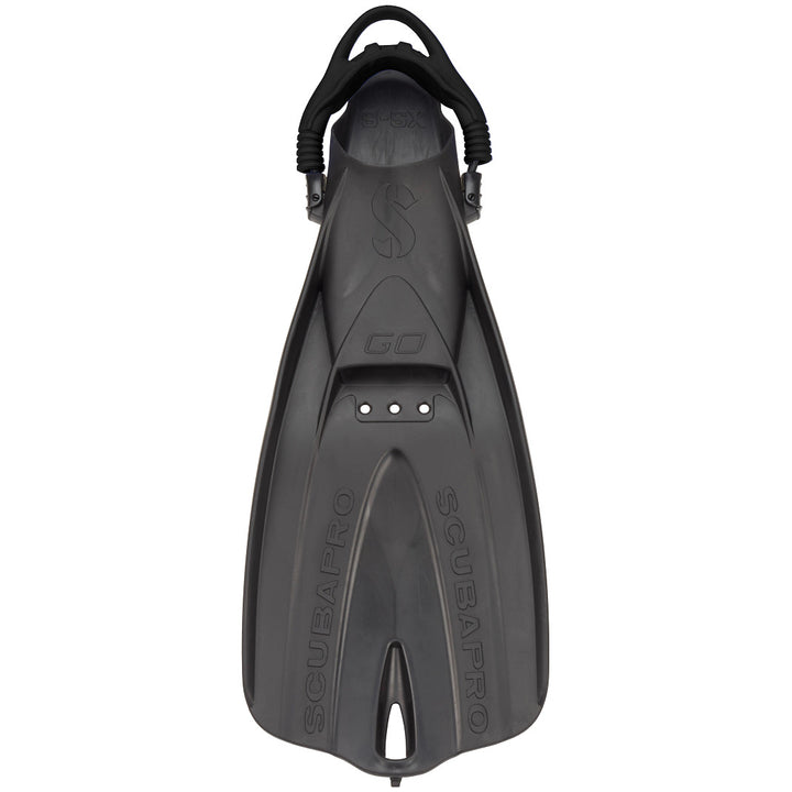 Go Travel Fin Black