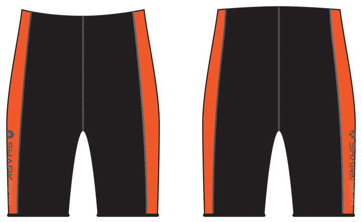 CHILLPROOF SHORT PANTS - JUNIOR