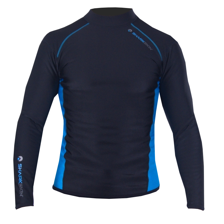 CHILLPROOF LONG SLEEVE TOP - MENS NEW