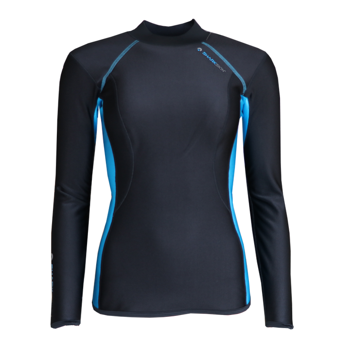 CHILLPROOF LONG SLEEVE TOP - WOMENS NEW