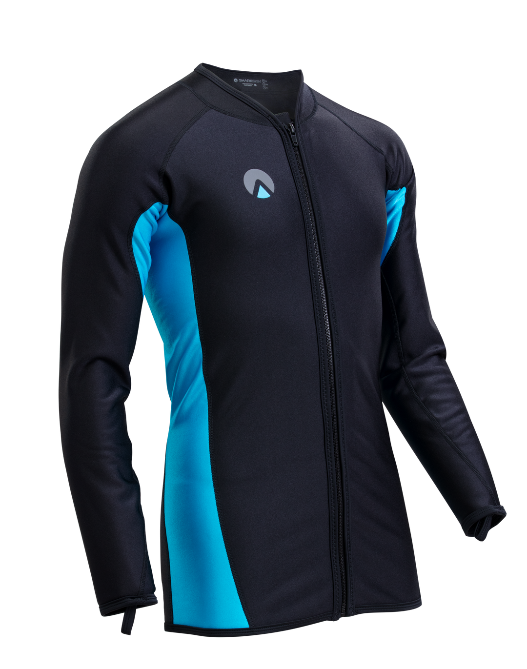 CHILLPROOF LONG SLEEVE FULL ZIP TOP - MENS (SECONDS)