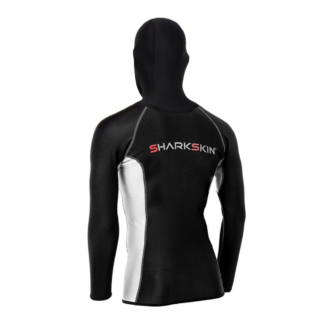CHILLPROOF LONG SLEEVE HOODED TOP - MENS (SECONDS)