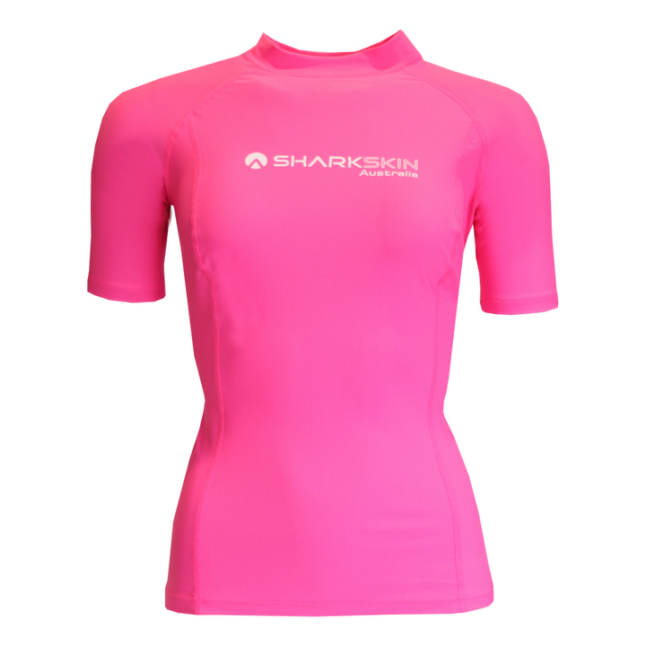 DURA FLEX RASHIE SHORT SLEEVE - WOMENS