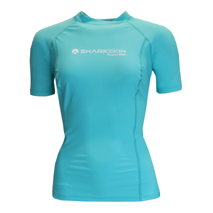 DURA FLEX RASHIE SHORT SLEEVE - WOMENS