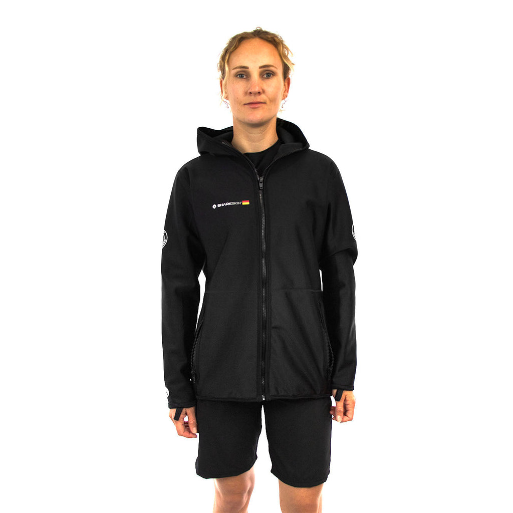 SLSA CHILLPROOF EVERYWEAR HOODED JACKET WOMENS Neptune Sports
