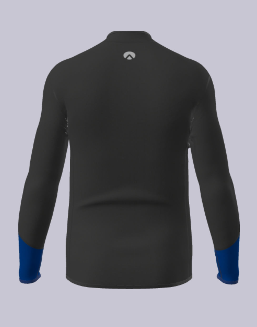 T2 CHILLPROOF LONG SLEEVE FULL ZIP TOP - MENS