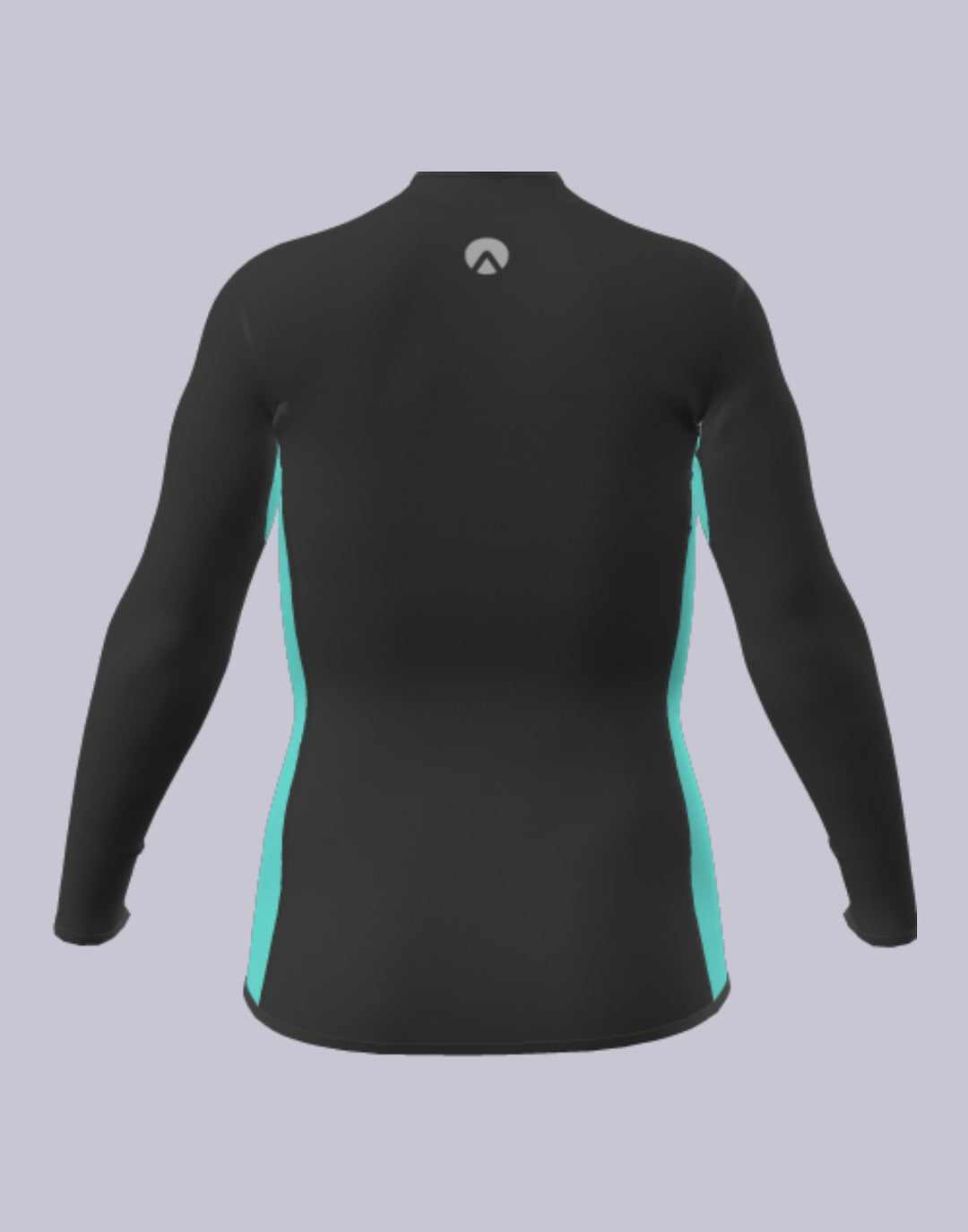 T2 CHILLPROOF LONG SLEEVE FULL ZIP TOP - WOMENS