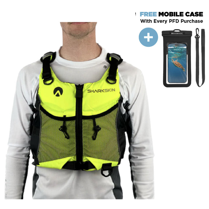 MULTIFLEX FRONT-ZIP PFD