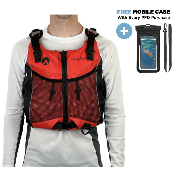 MULTIFLEX FRONT-ZIP PFD