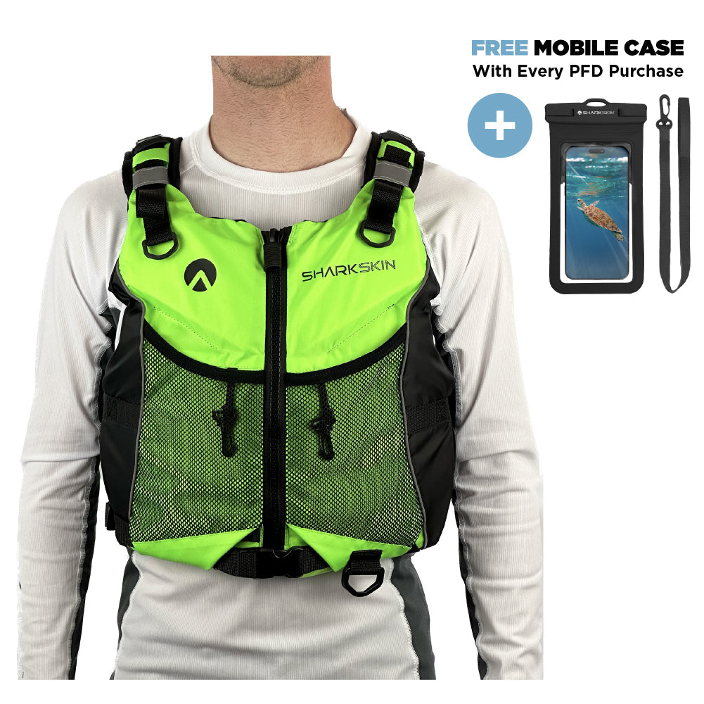 MULTIFLEX FRONT-ZIP PFD