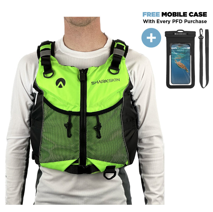 MULTIFLEX FRONT-ZIP PFD