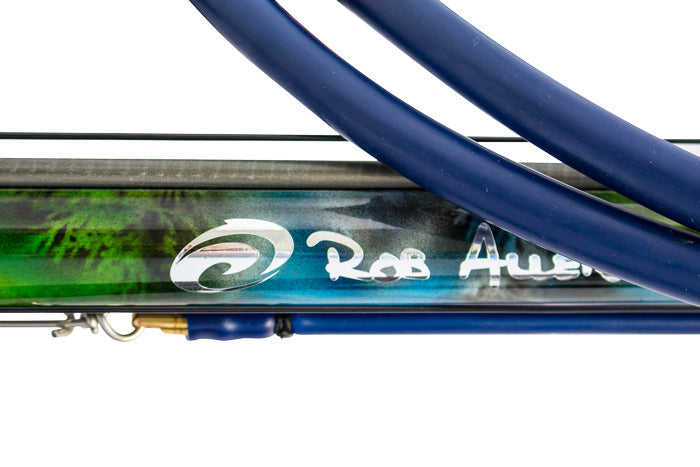 rob allen spearfishing speargun barrel