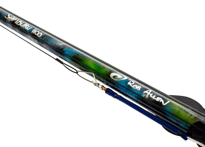 rob allen samburu carbon fibre railgun