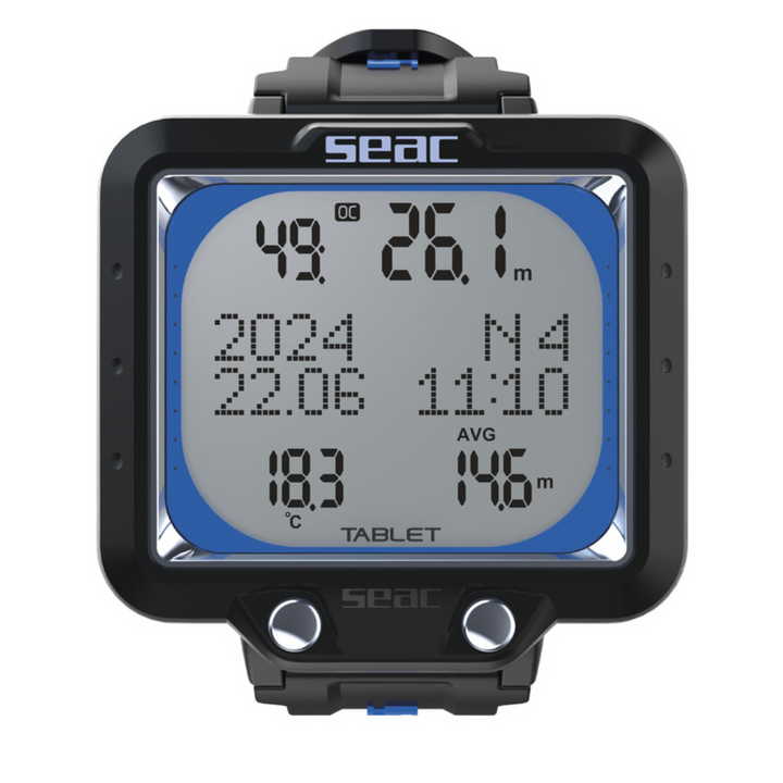 SEAC COMPUTER TABLET WRIST COMPUTER