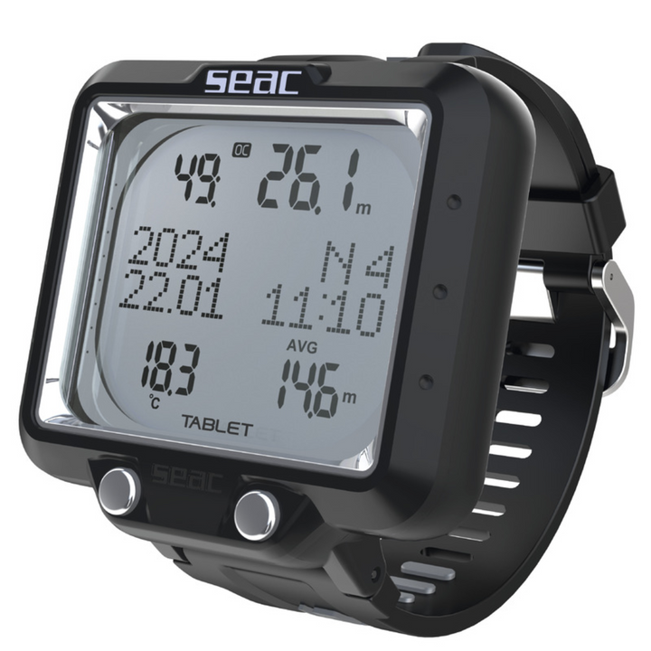 SEAC COMPUTER TABLET WRIST COMPUTER