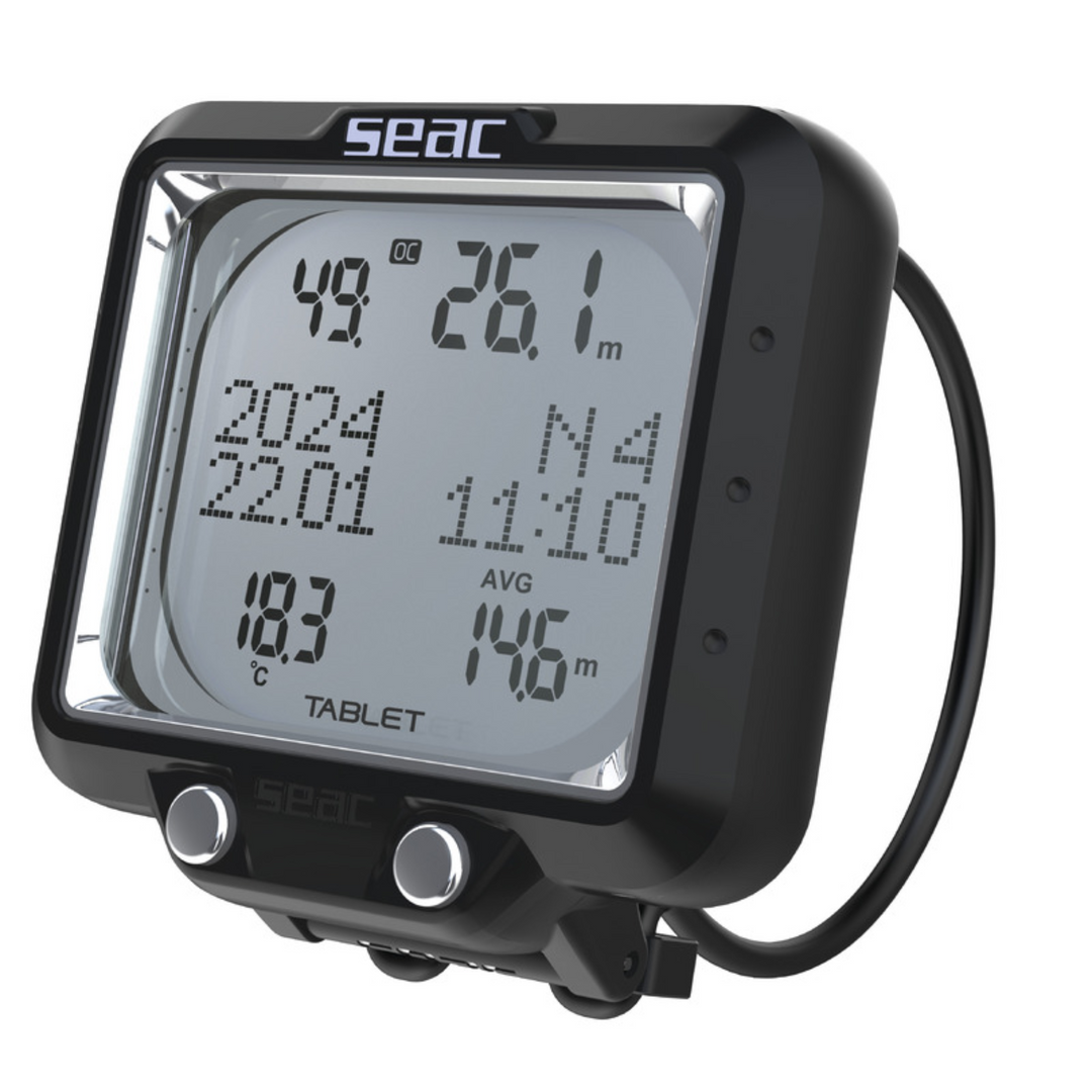 SEAC COMPUTER TABLET WRIST COMPUTER