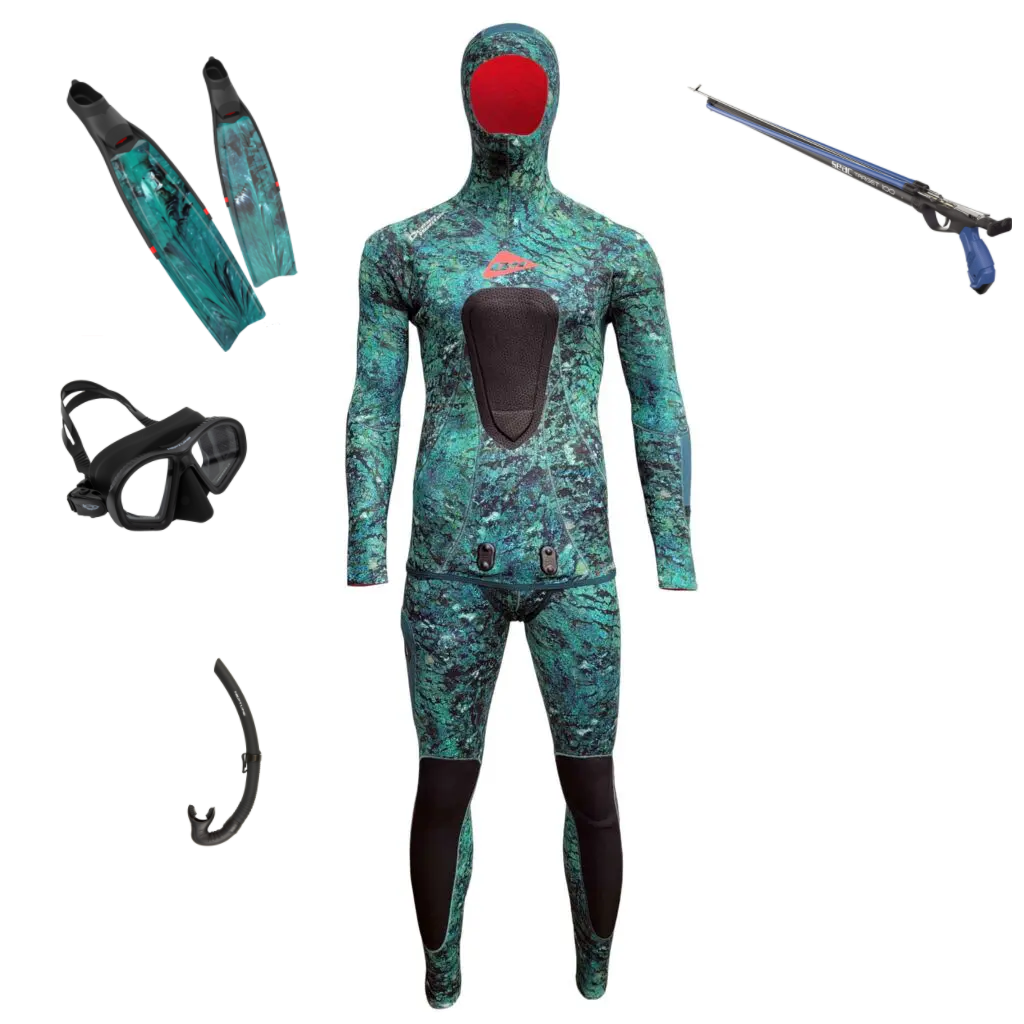 SPEARFISHING STARTER PACKAGE