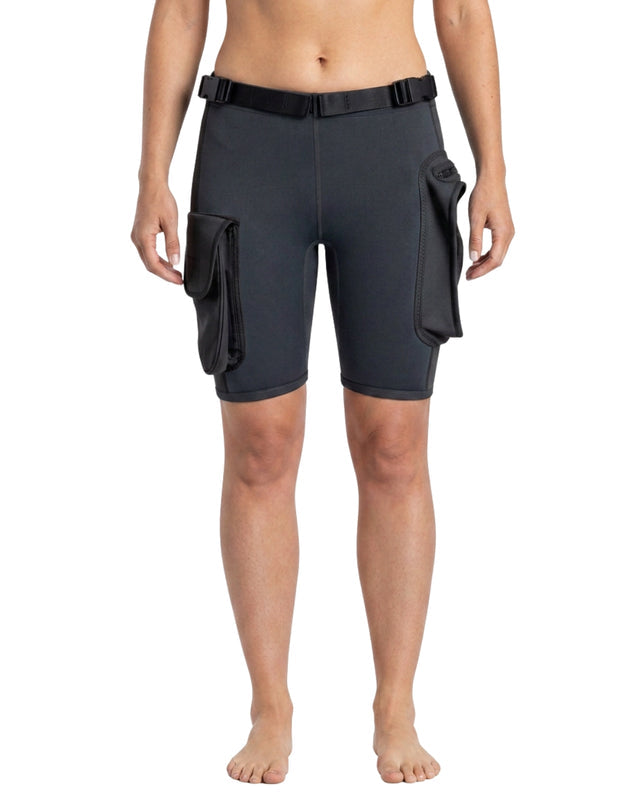 T2 CHILLPROOF TACTICAL SHORTS LADIES