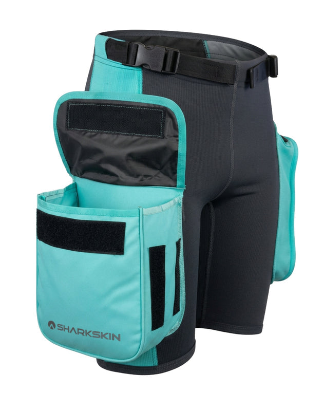 T2 CHILLPROOF TACTICAL SHORTS LADIES