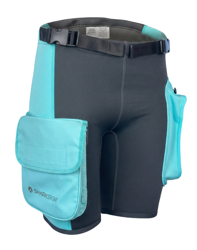 T2 CHILLPROOF TACTICAL SHORTS LADIES