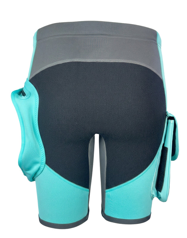 T2 CHILLPROOF TACTICAL SHORTS LADIES