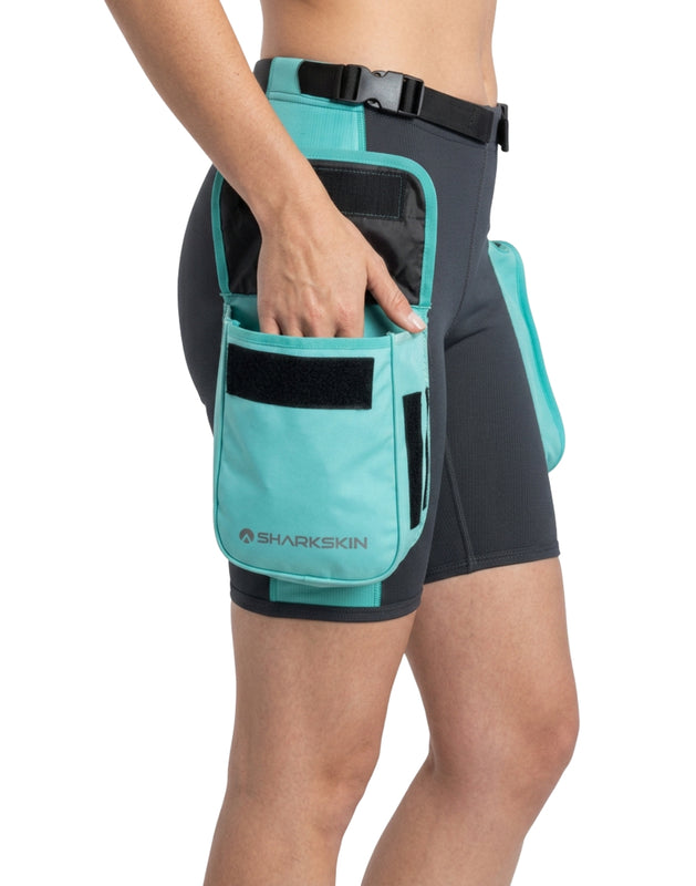 T2 CHILLPROOF TACTICAL SHORTS LADIES