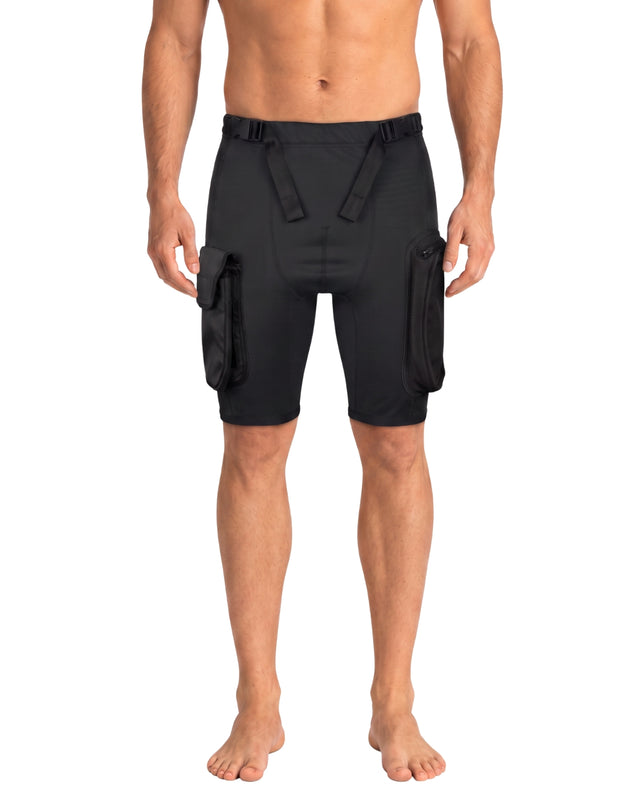 T2 CHILLPROOF TACTICAL SHORTS MENS