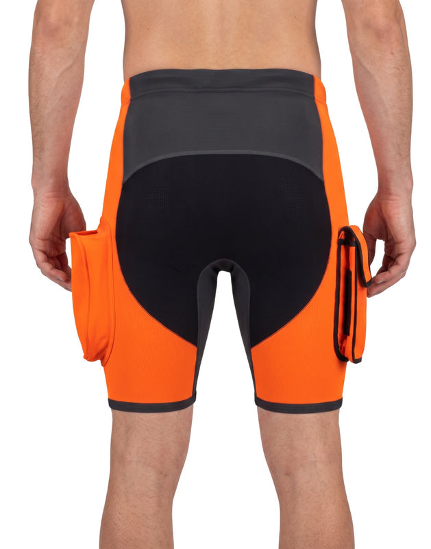 T2 CHILLPROOF TACTICAL SHORTS MENS