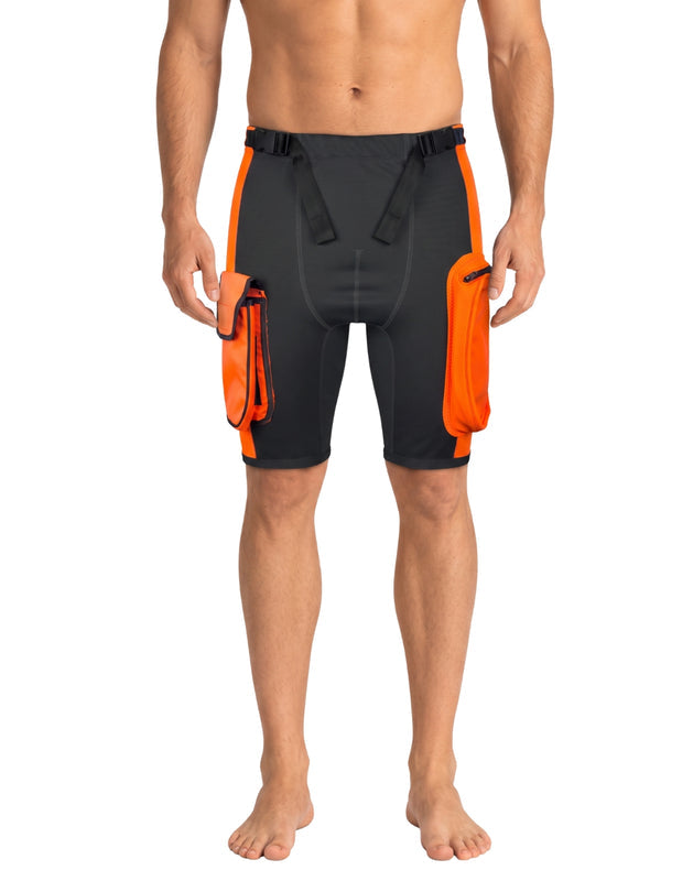 T2 CHILLPROOF TACTICAL SHORTS MENS