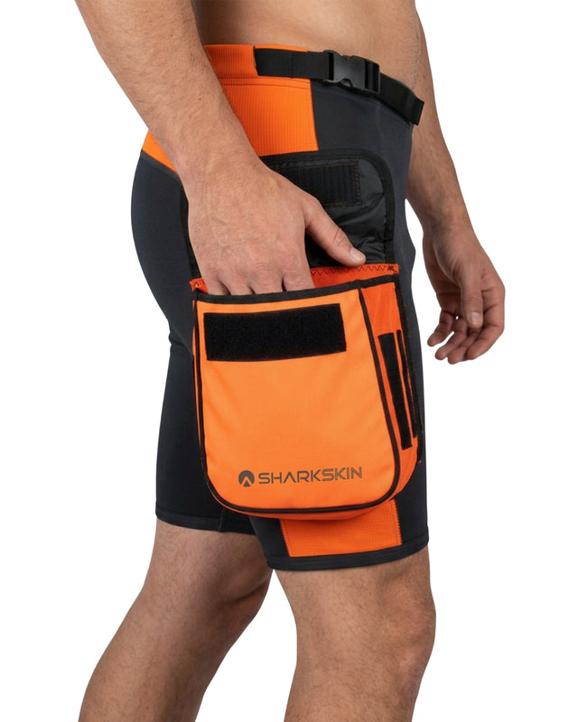 T2 CHILLPROOF TACTICAL SHORTS MENS