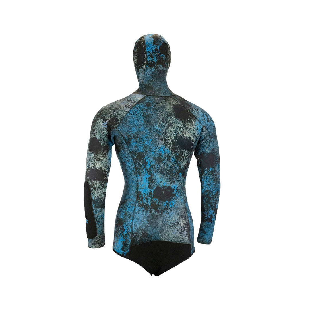 NEPTUNE TOP GUN LINED 3MM FEMALE JACKET