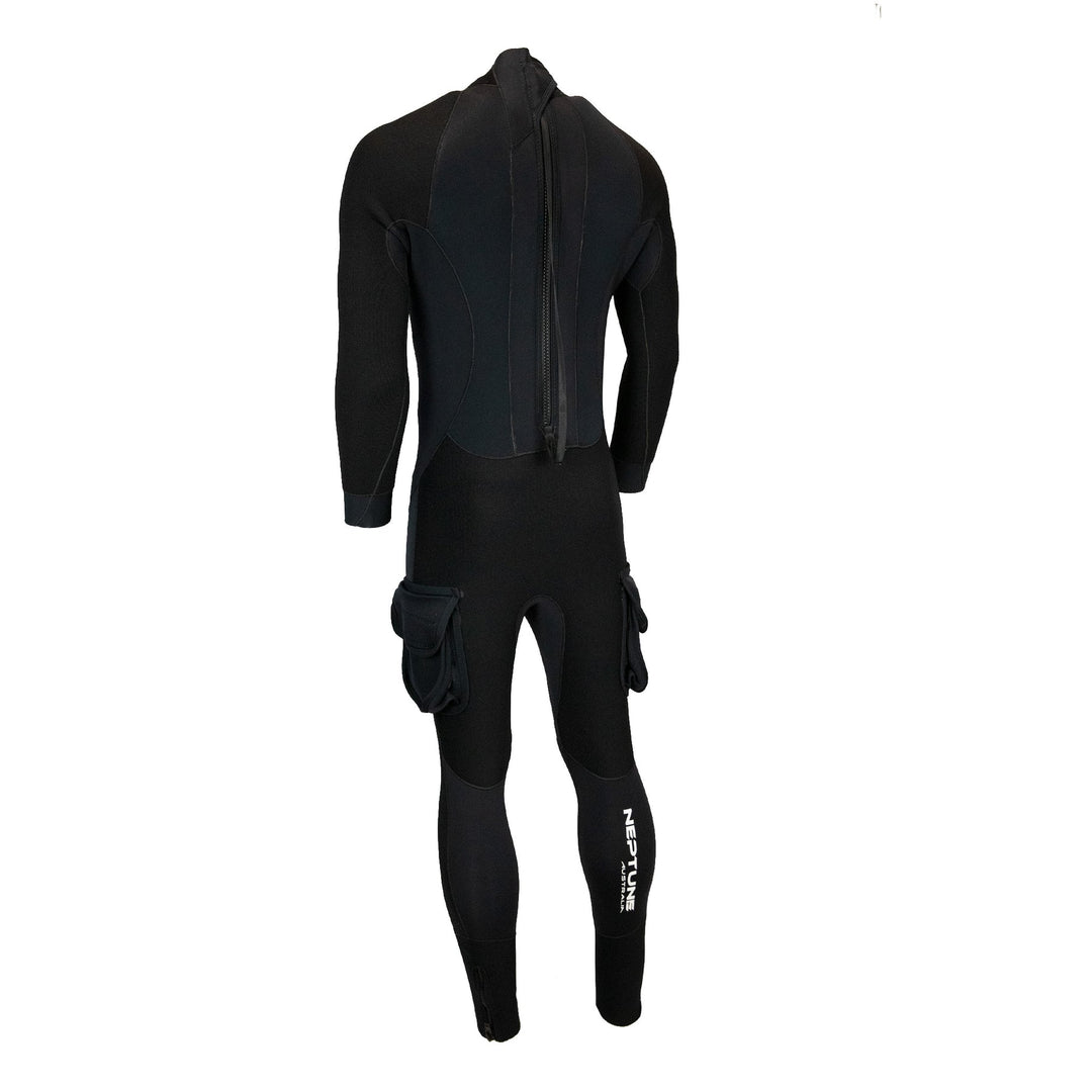 TRITON TECH SEMI-DRY 7/5MM WETSUITS - WOMENS