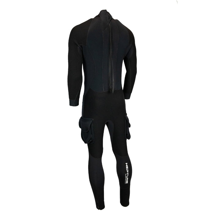 TRITON TECH SEMI-DRY 7/5MM WETSUITS - WOMENS