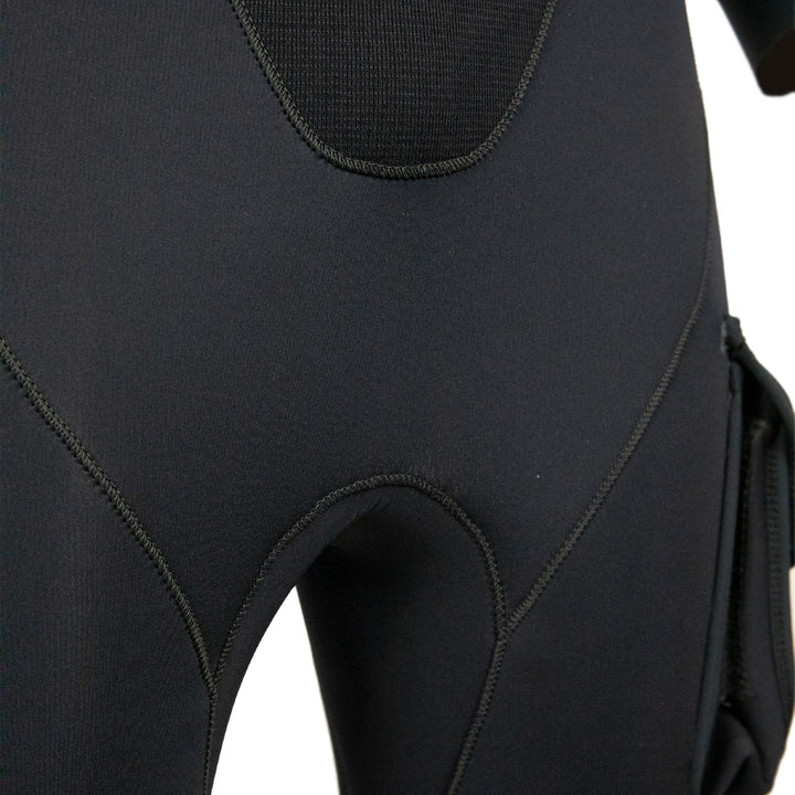 TRITON TECH SEMI-DRY 7/5MM WETSUITS - WOMENS