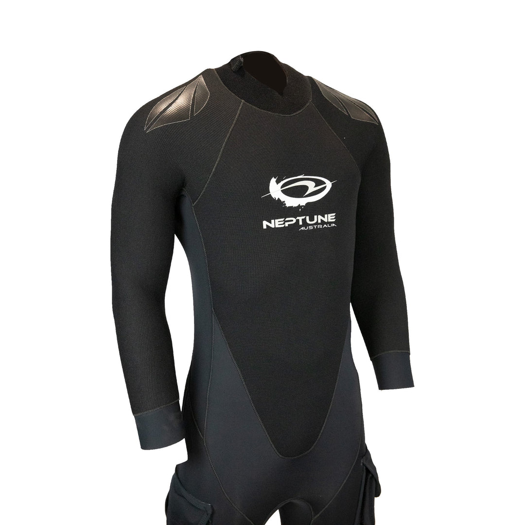 TRITON TECH SEMI-DRY 7/5MM WETSUITS - WOMENS