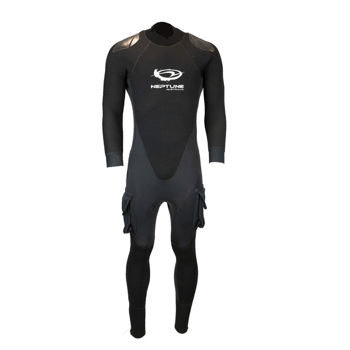 TRITON TECH SEMI-DRY 7/5MM WETSUITS - WOMENS