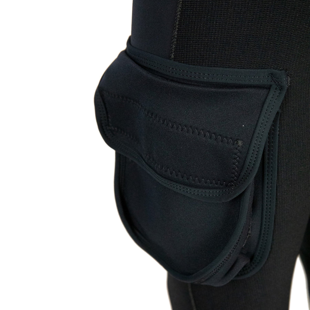 TRITON TECH SEMI-DRY 7/5MM WETSUITS - WOMENS