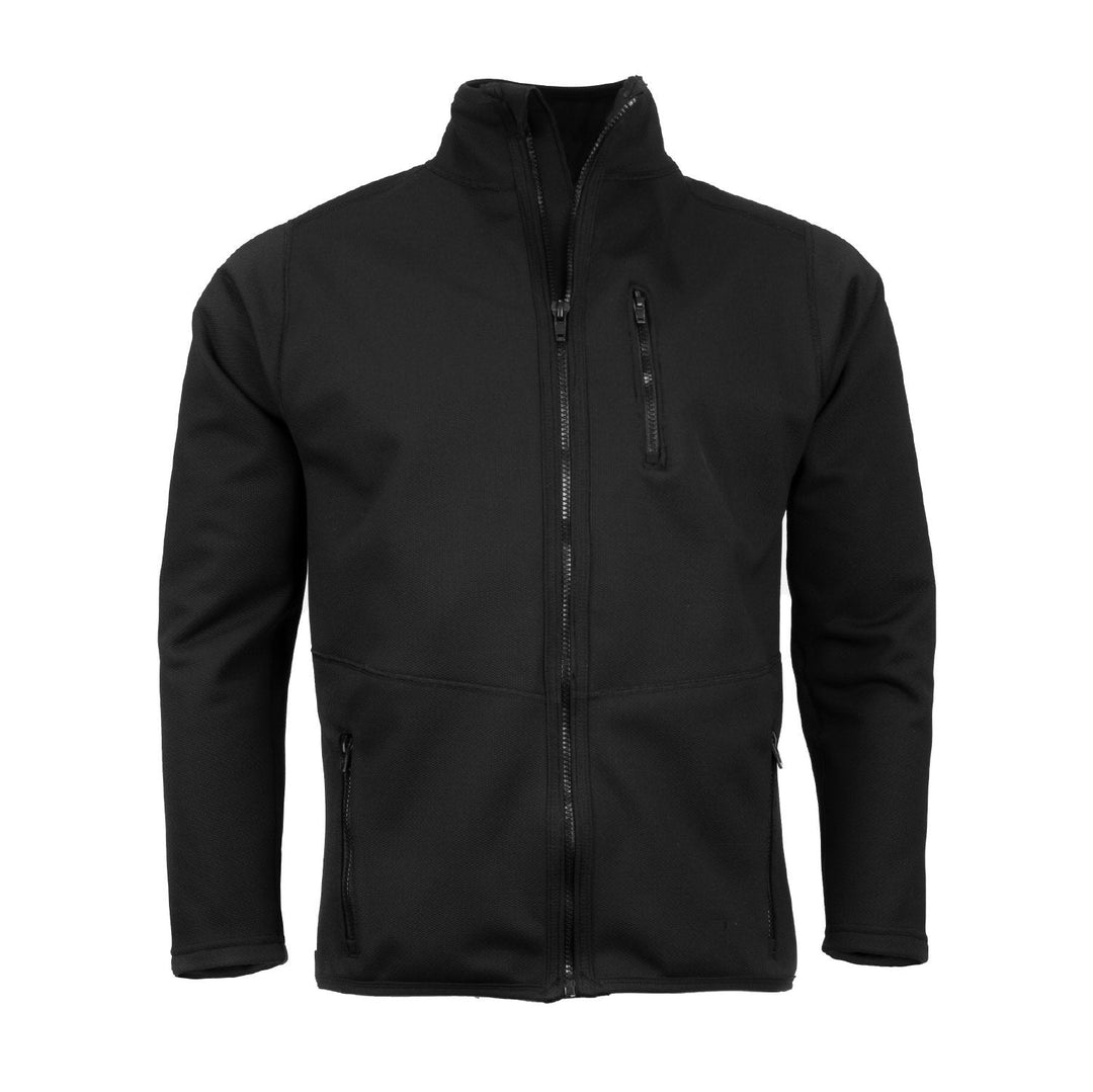 Sharkskin Titanium Jacket