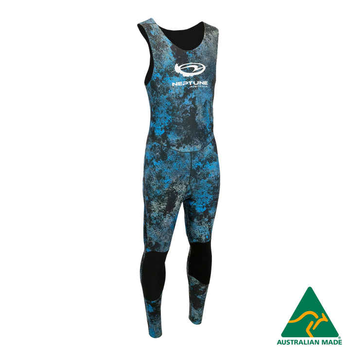 TOP GUN ROCKY MOSS O/C 3MM MALE LJ