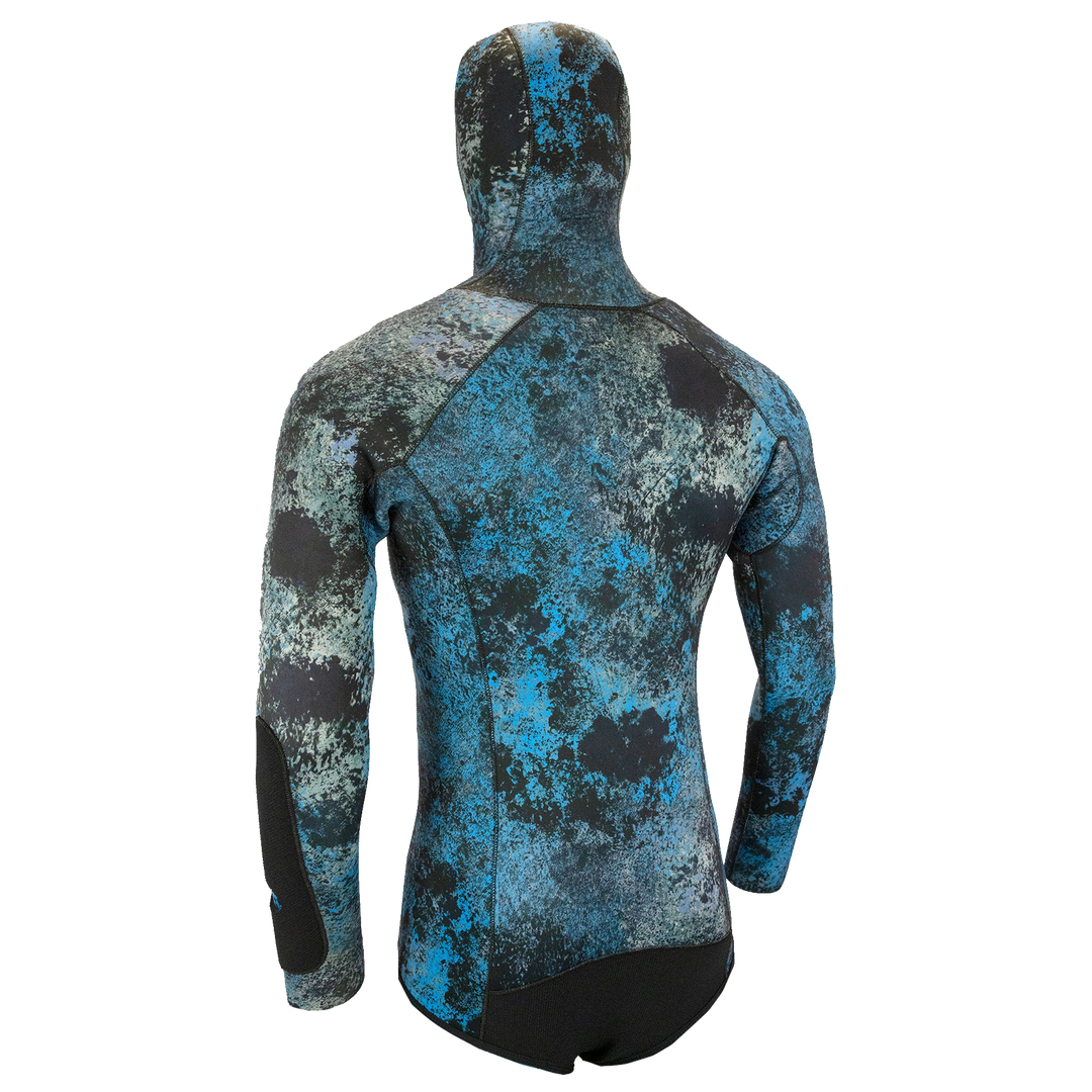 TOP GUN ROCKY MOSS O/C 3MM MALE PJ