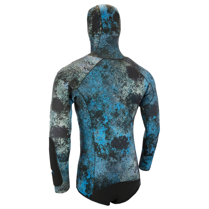 TOP GUN ROCKY MOSS O/C 3MM MALE PJ