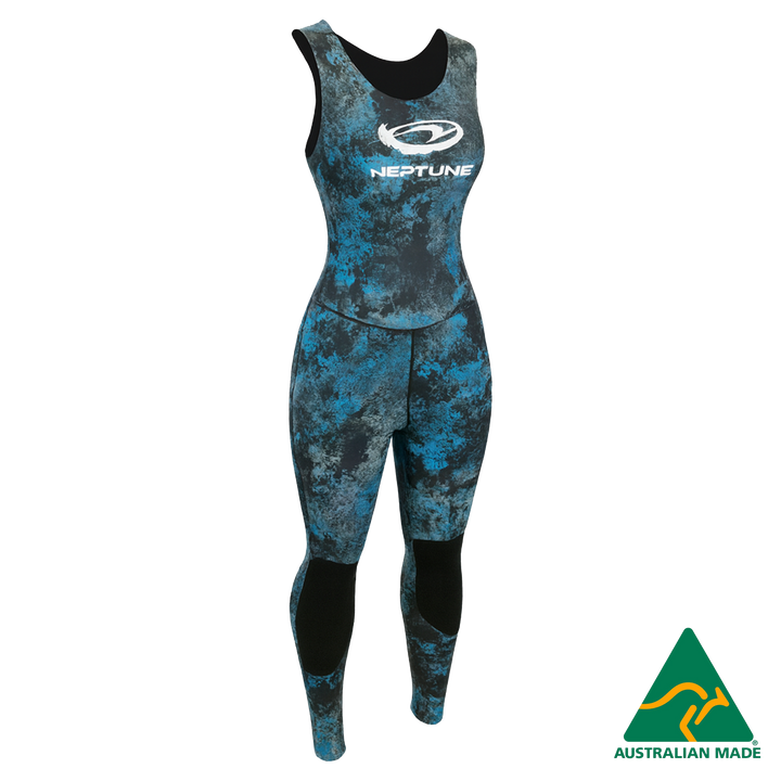 TOP GUN ROCKY MOSS O/C 3MM FEMALE LJ